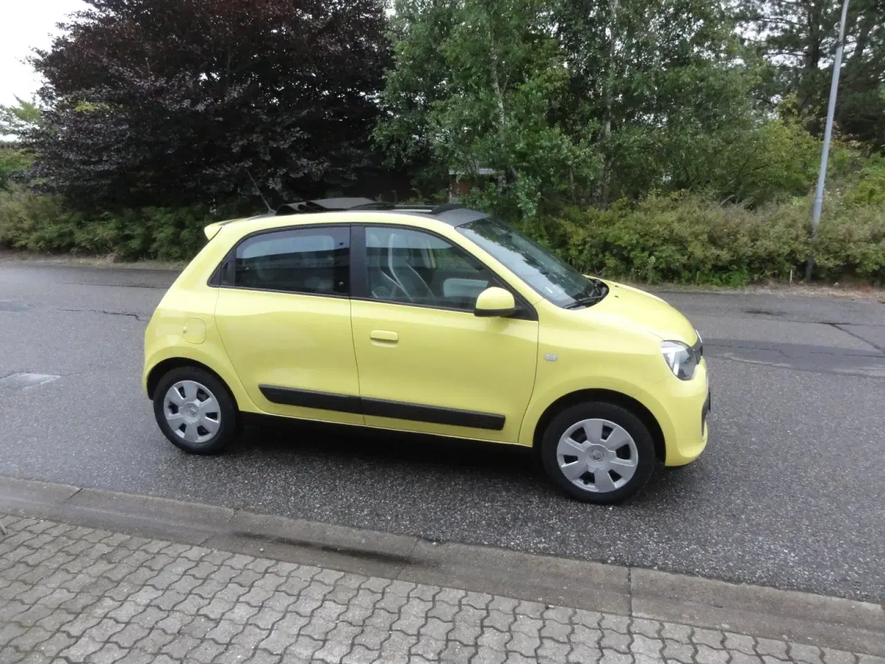 Billede 24 - Renault Twingo 1,0 SCe 70 Expression Cabriolet