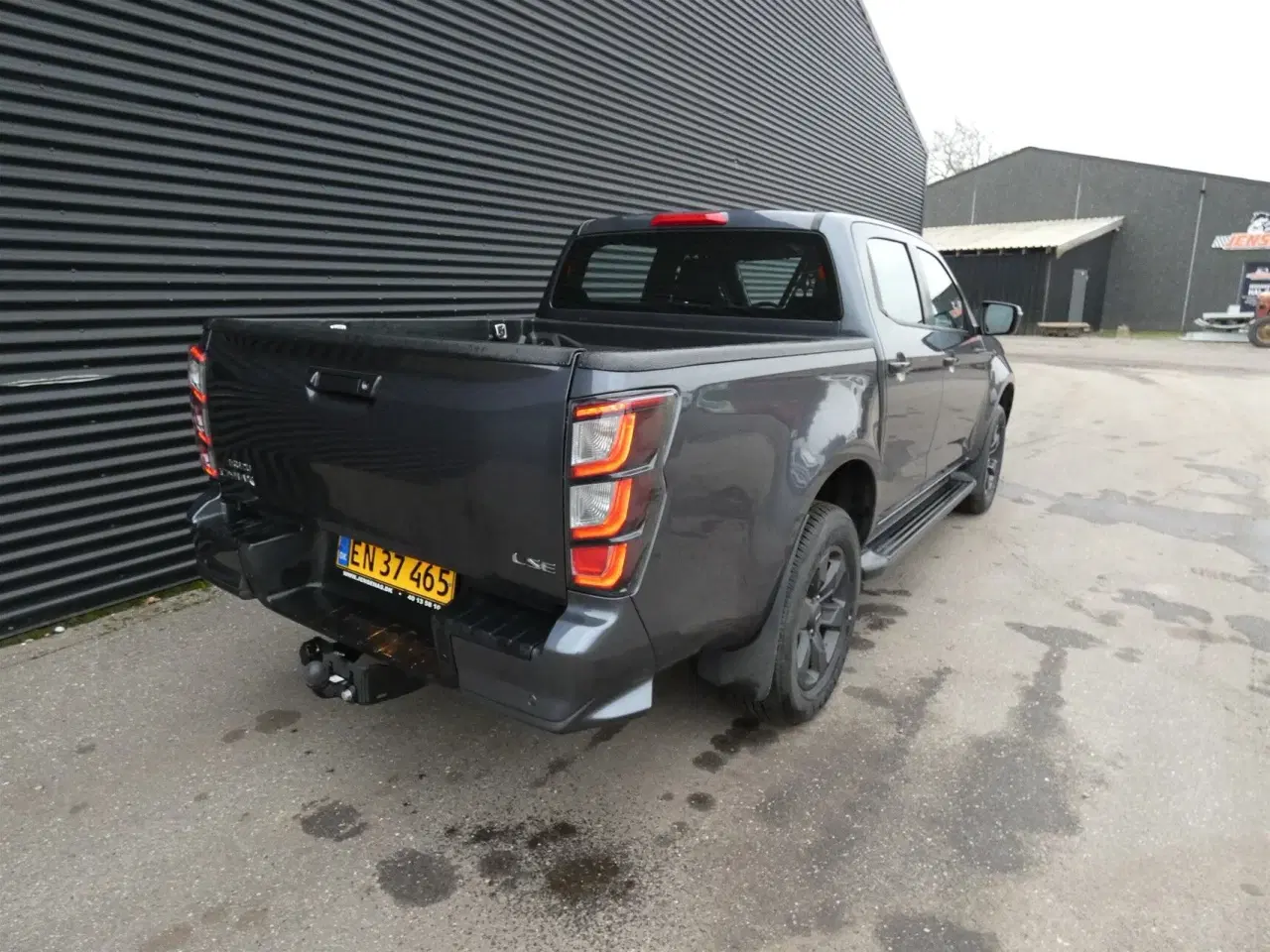 Billede 5 - Isuzu D-max Crew Cab 1,9 D Exclusive 4WD 163HK Pick-Up 6g Aut.