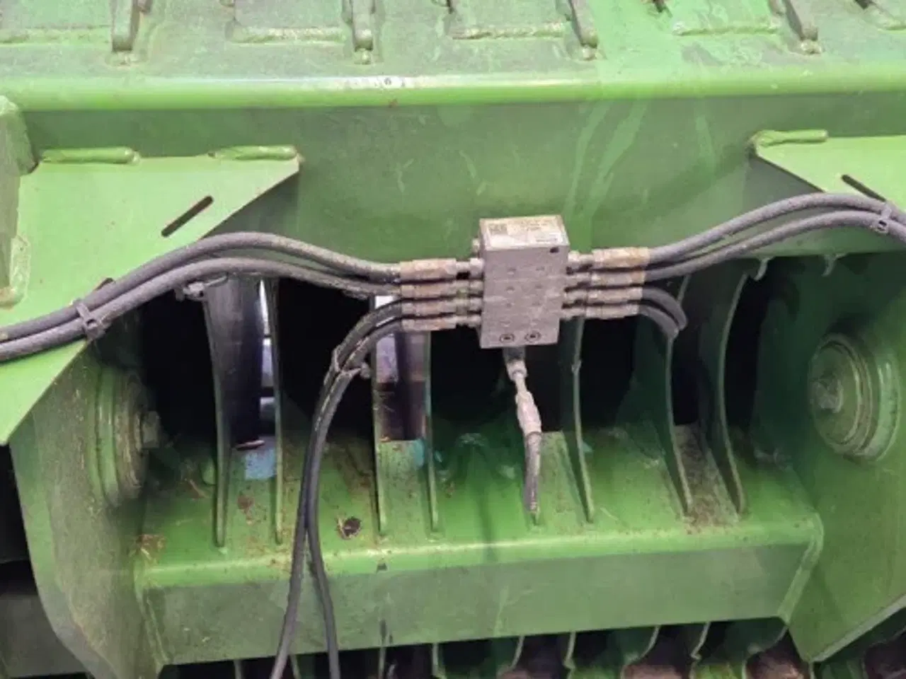 Billede 3 - Krone Big Pack 1290 Ballestempel 202754001