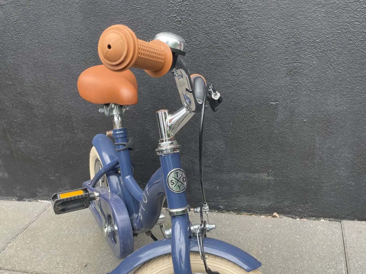 Billede 3 - Børnecykel 12” fra Stoy 