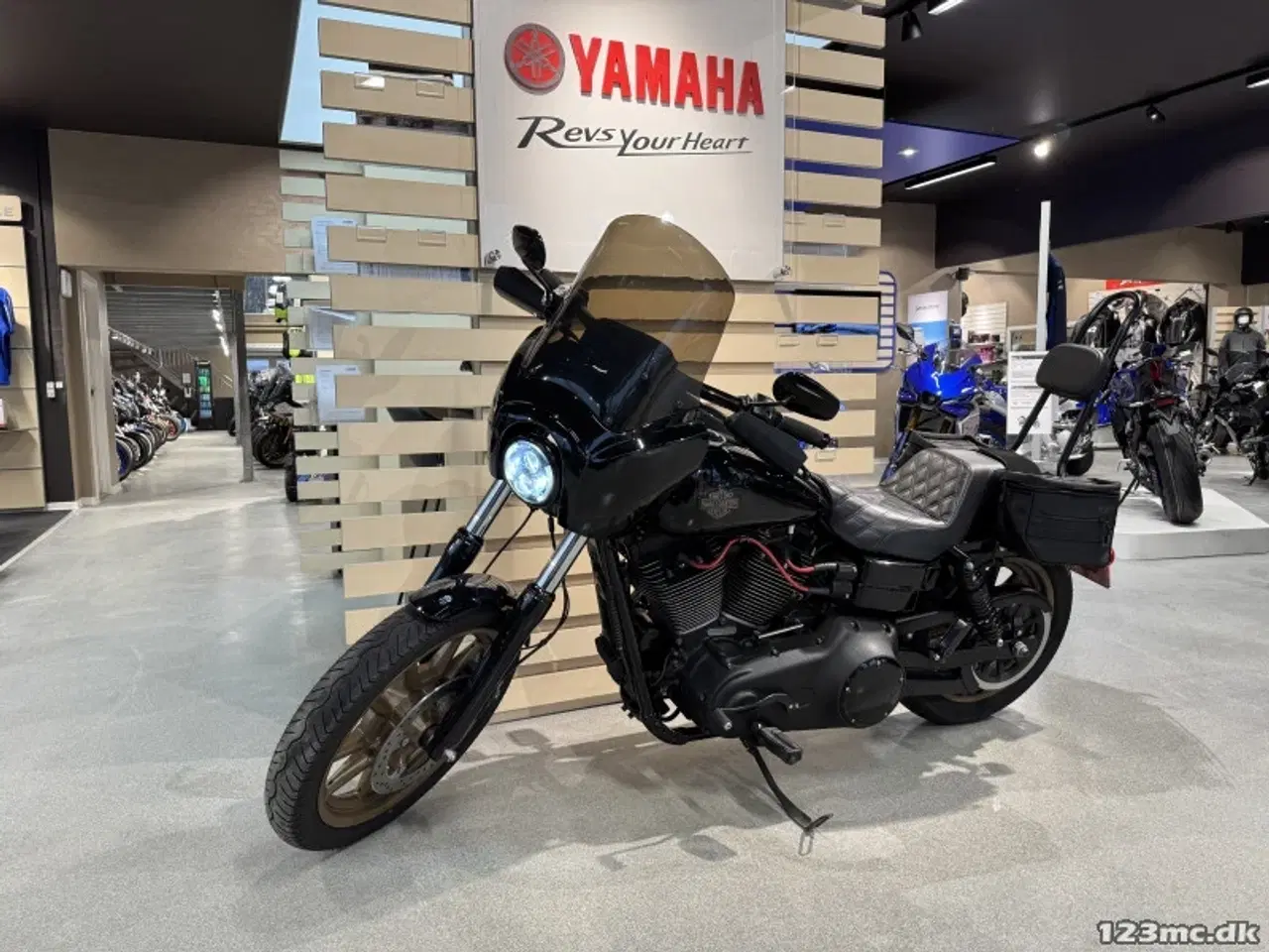 Billede 14 - Harley-Davidson FXDLS Dyna Low Rider S