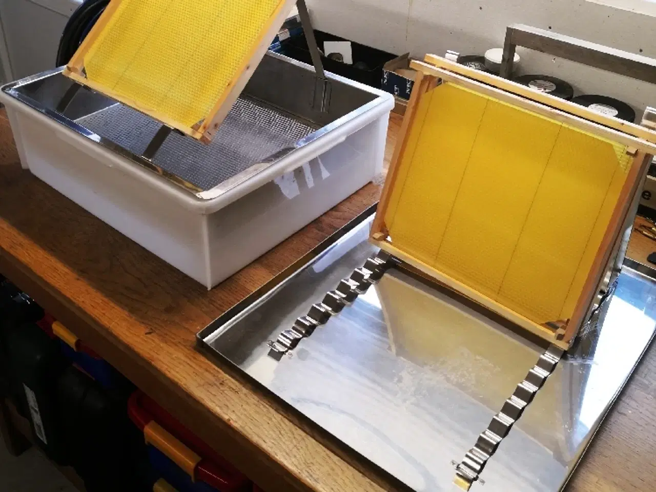 Billede 2 - CMF Skrællebakke sælges