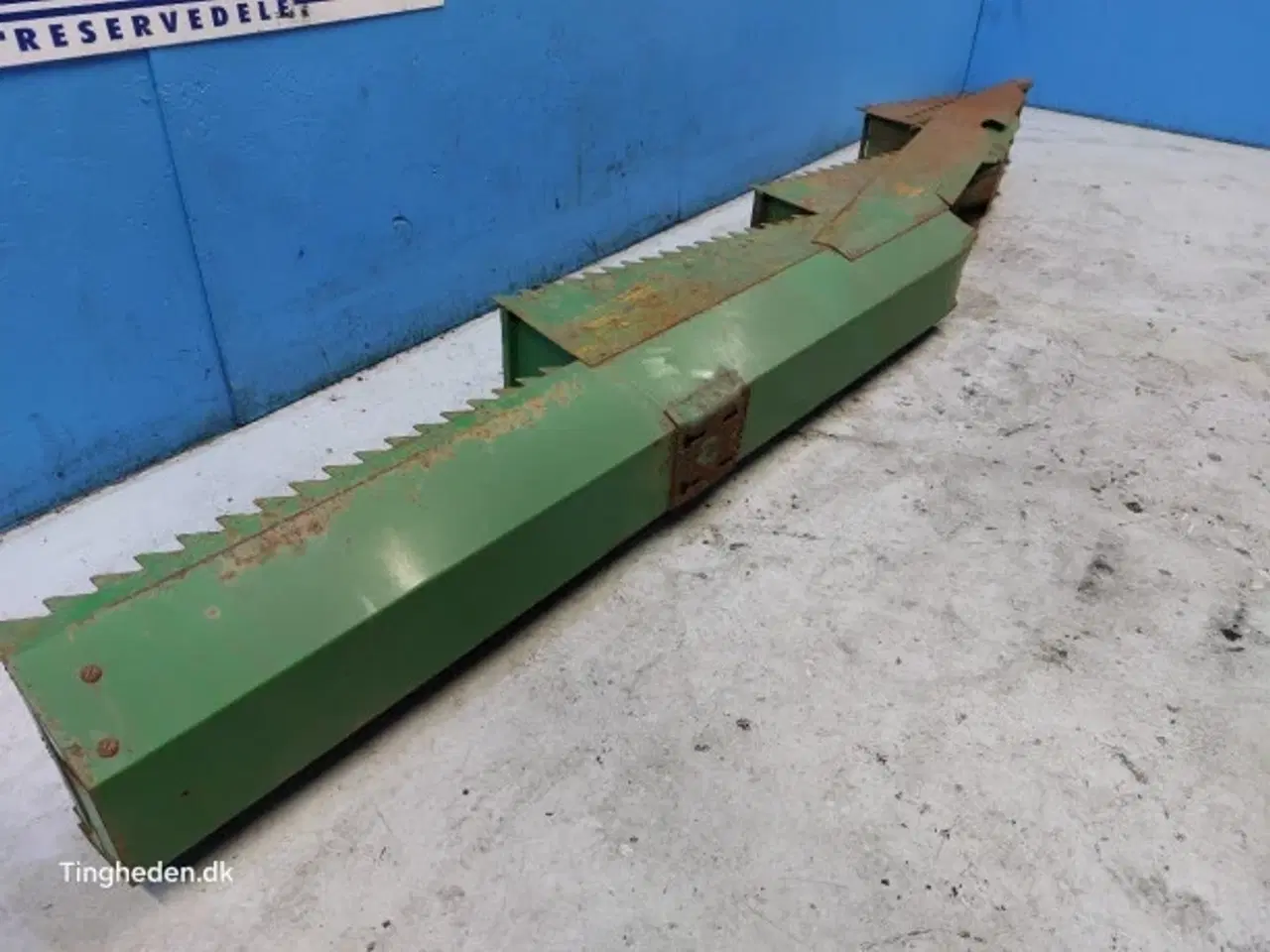 Billede 8 - John Deere 1042 Ryster AZ45556