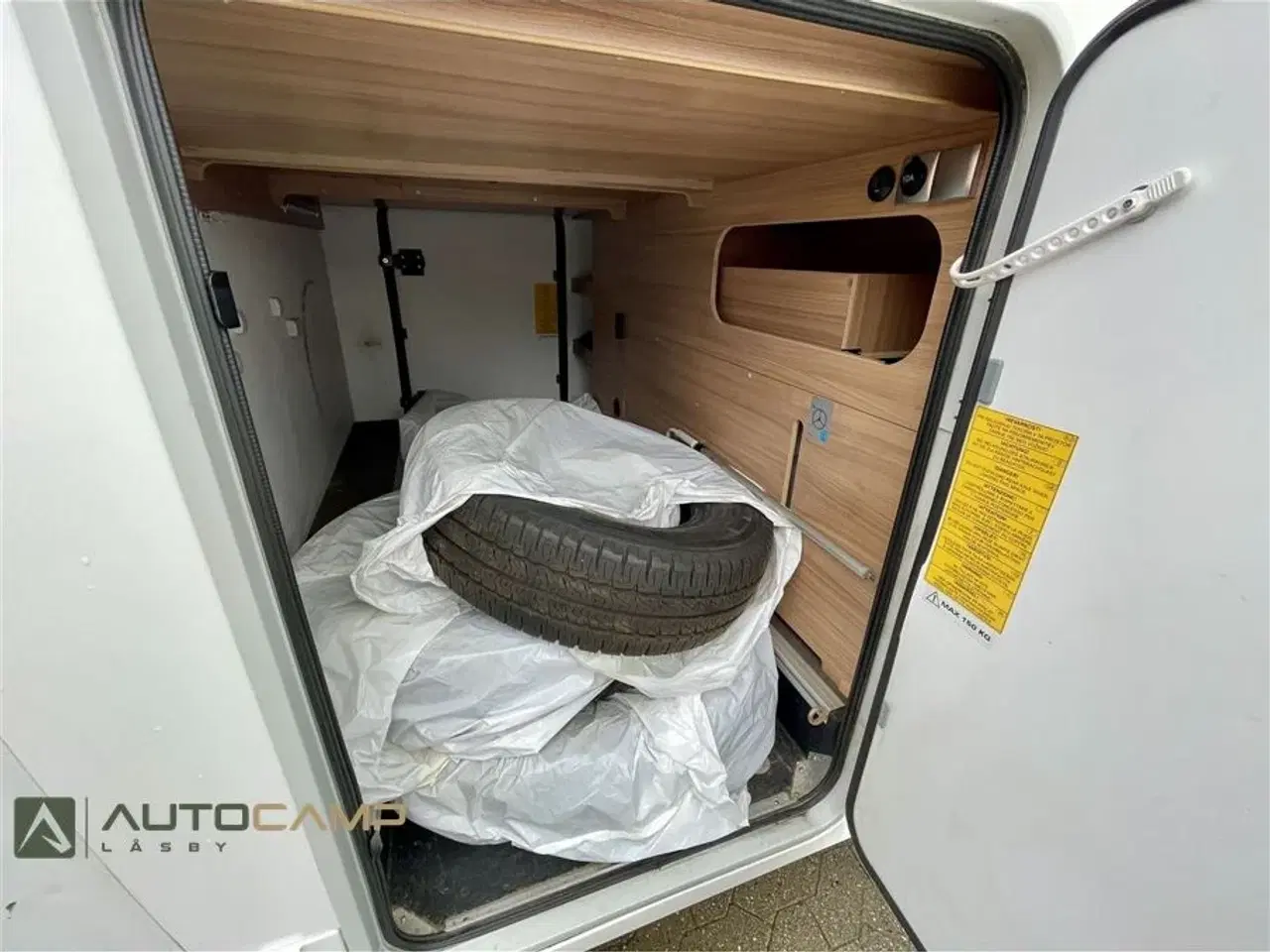 Billede 22 - 2021 - Adria Matrix Axess M670 SL