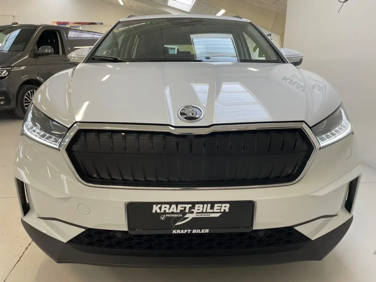 Billede 16 - Skoda Enyaq 60 iV Loft