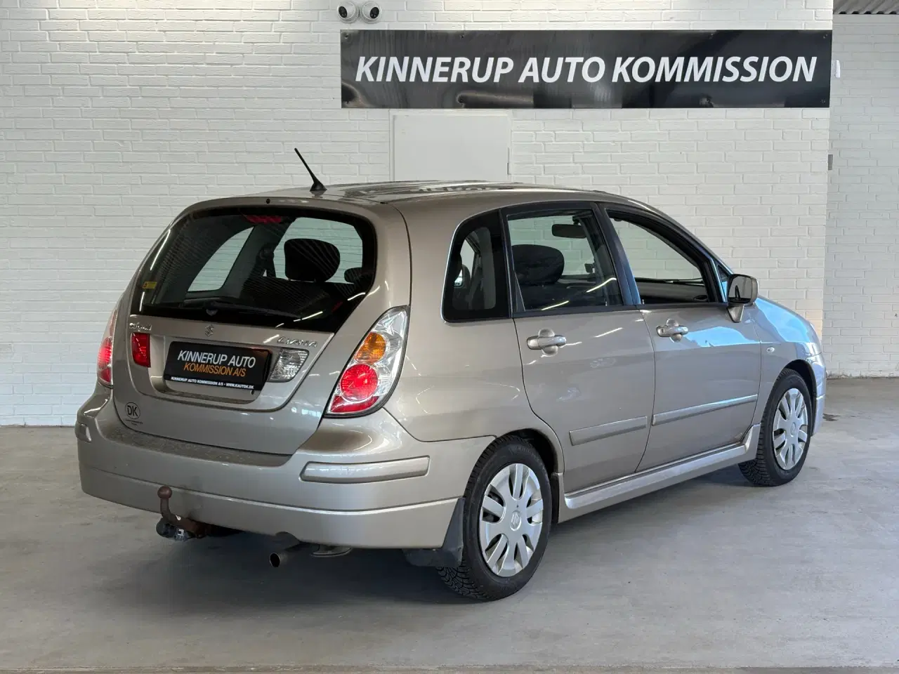 Billede 2 - Suzuki Liana 1,6 GL 106HK 5d Aut.