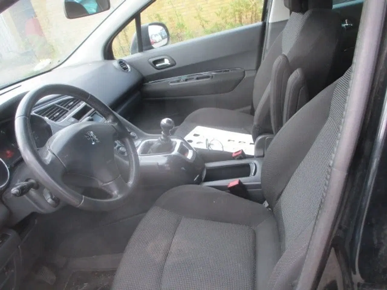 Billede 8 - Peugeot 5008 1,6 HDi 112 7prs