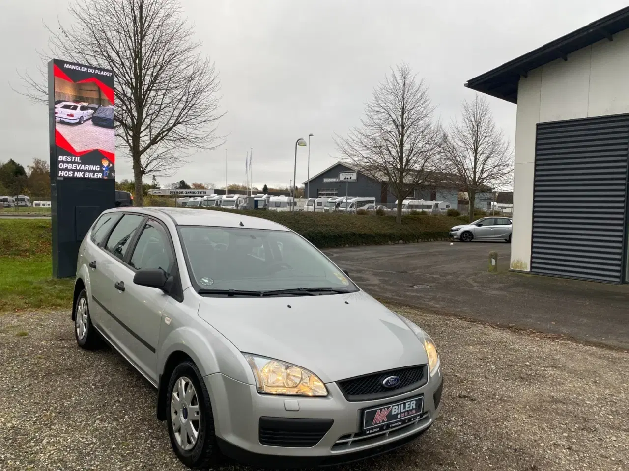 Billede 1 - Ford Focus 1,6 Trend X