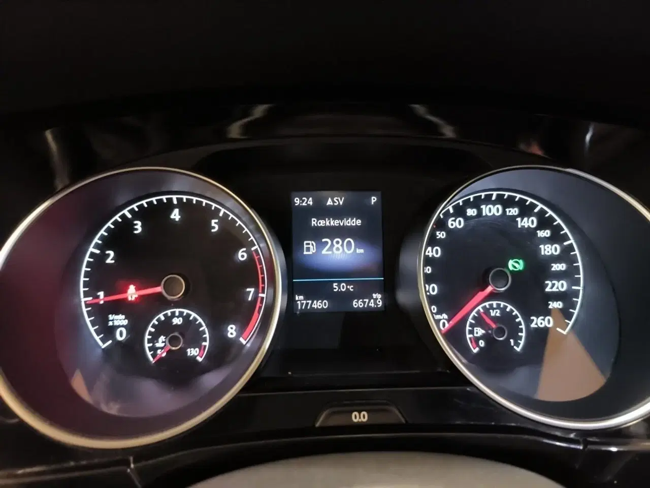 Billede 8 - VW Touran 1,5 TSi 150 Highline+ DSG 7prs