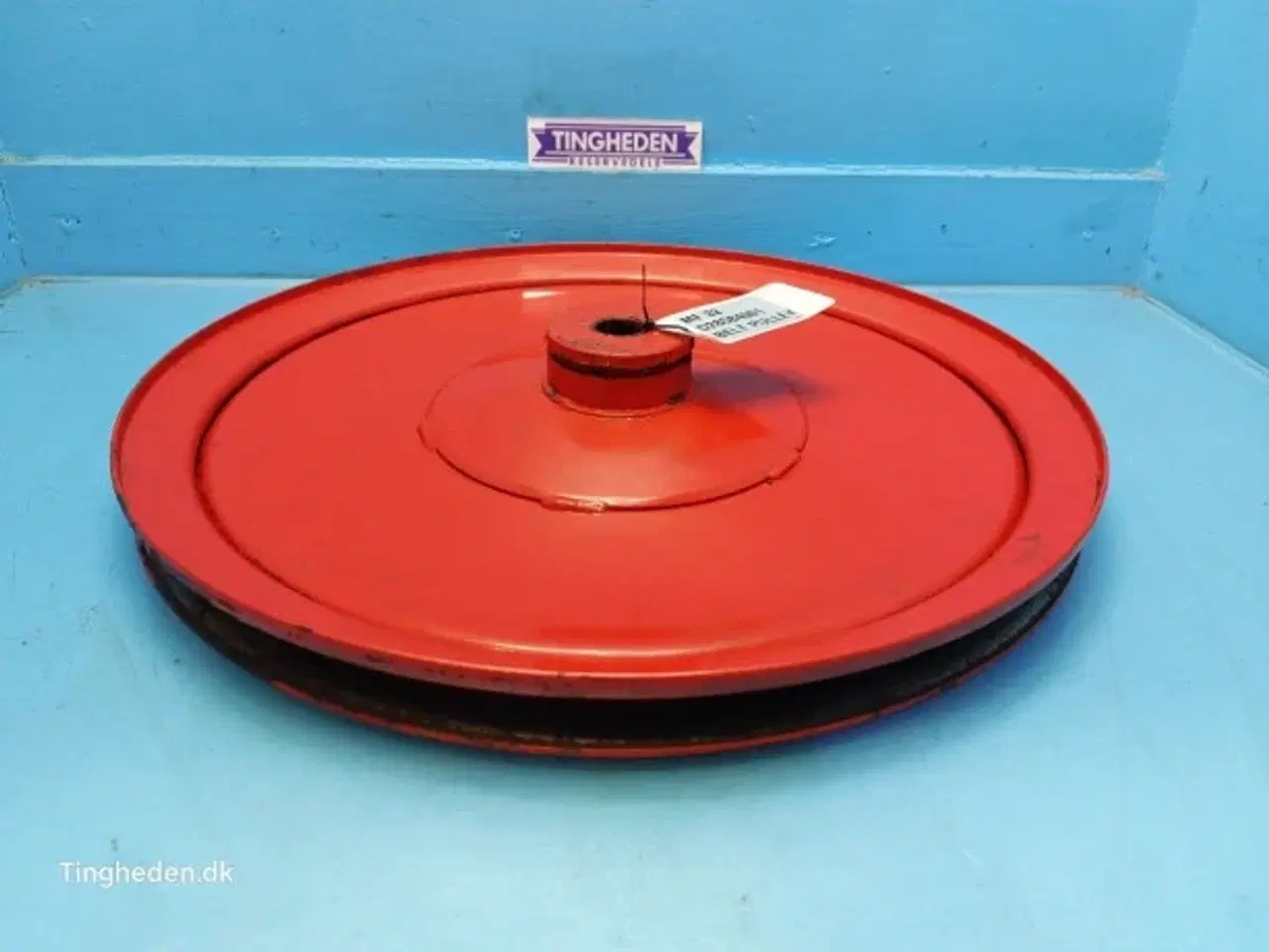 Billede 13 - Massey Ferguson 32 Remskive 28584001