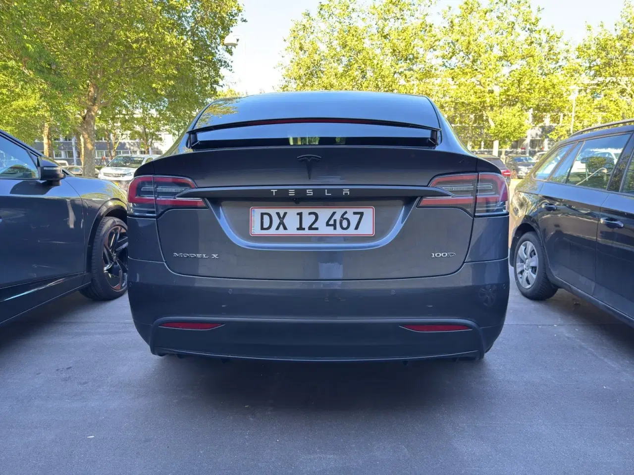 Billede 8 - Tesla Model X  100D 6prs