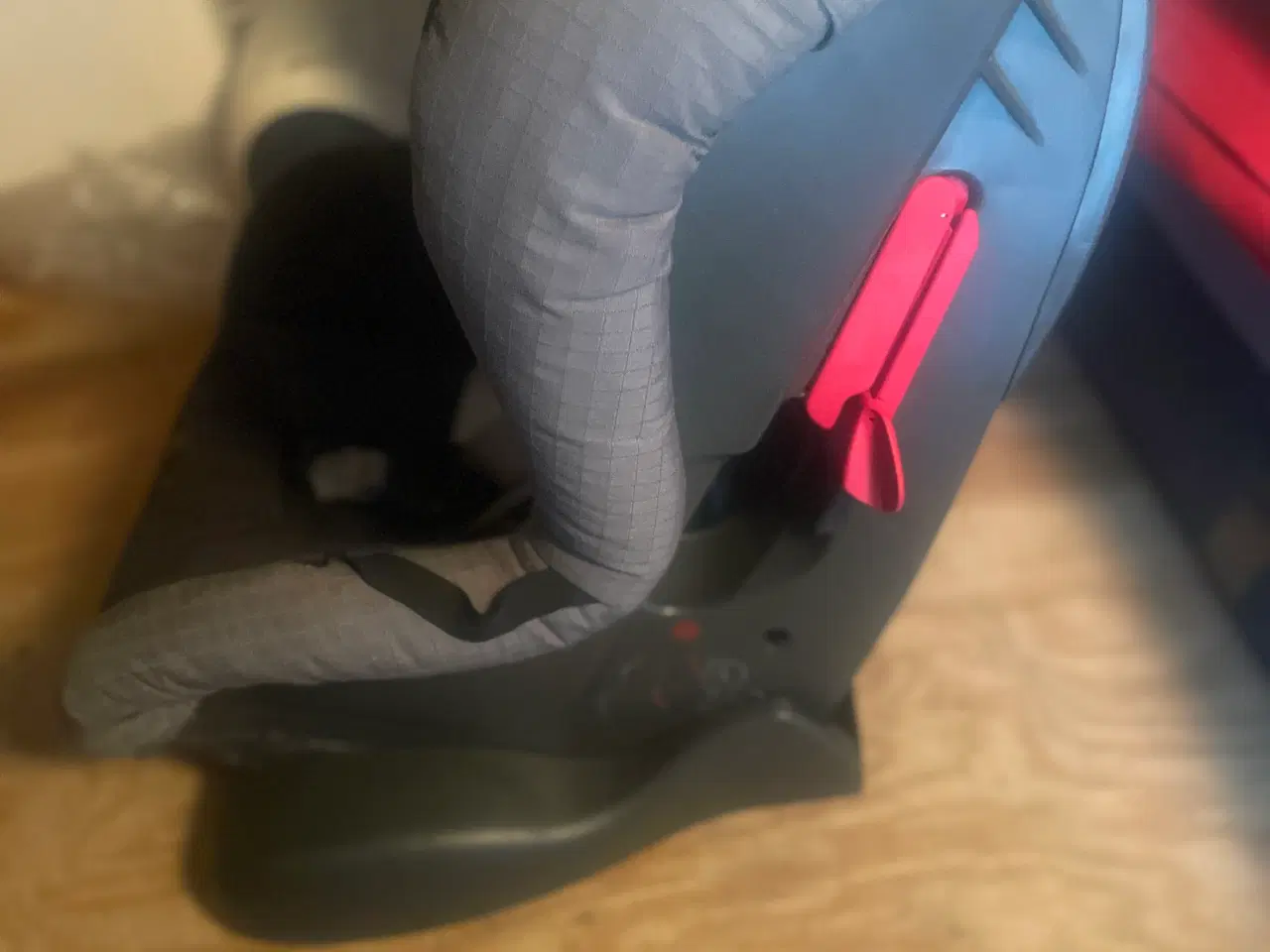 Billede 4 - Autostol - Römer LORD - 9-18 kg.