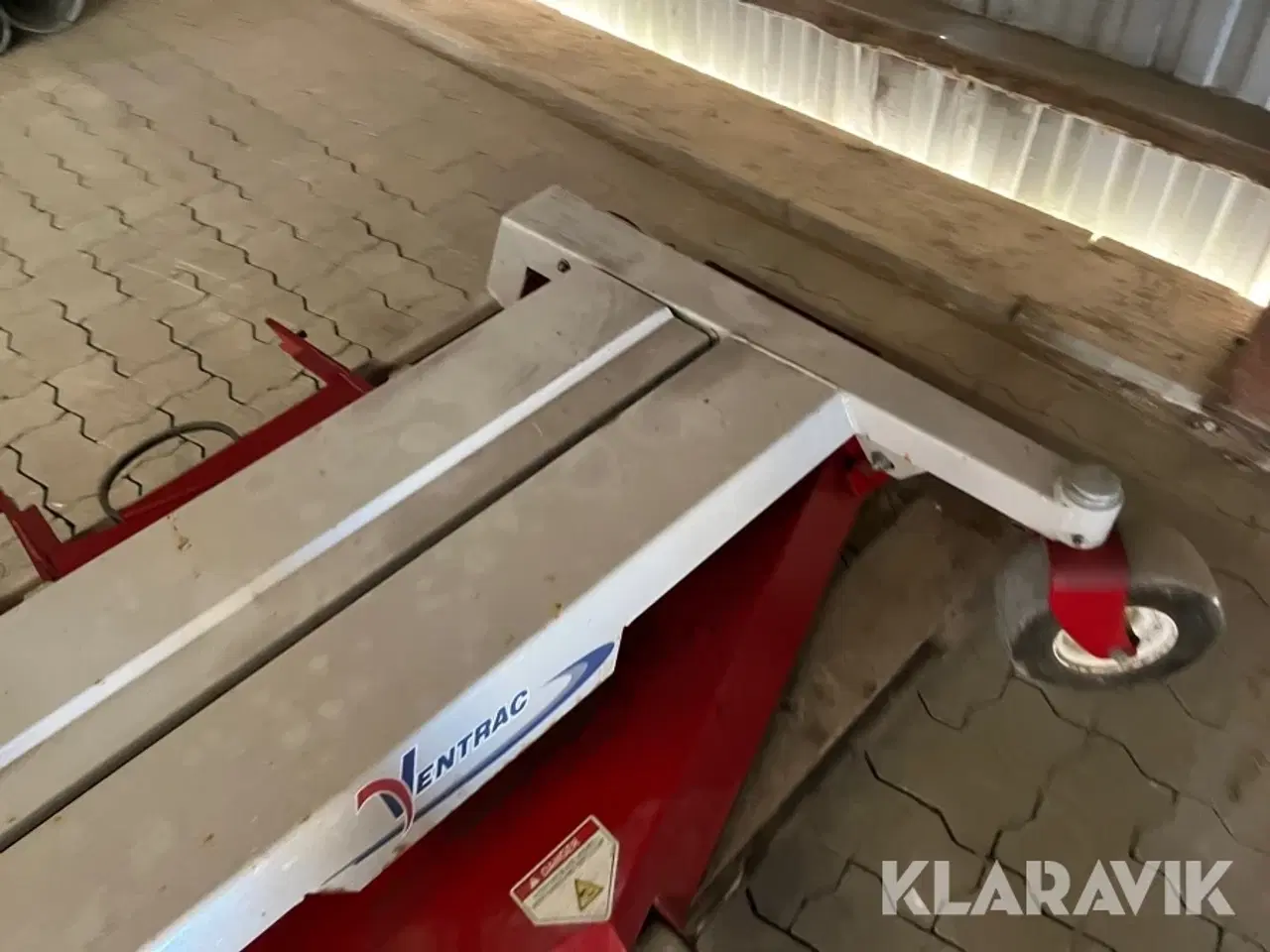 Billede 8 - Klippebord Ventrac LM600
