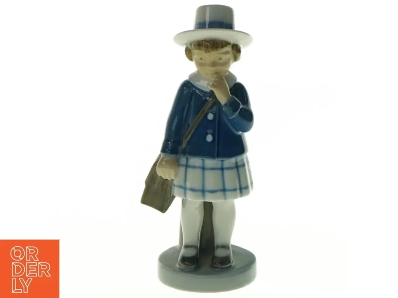 Billede 1 - Porcelænsfigur fra Royal Copenhagen (str. 17,5 cm)