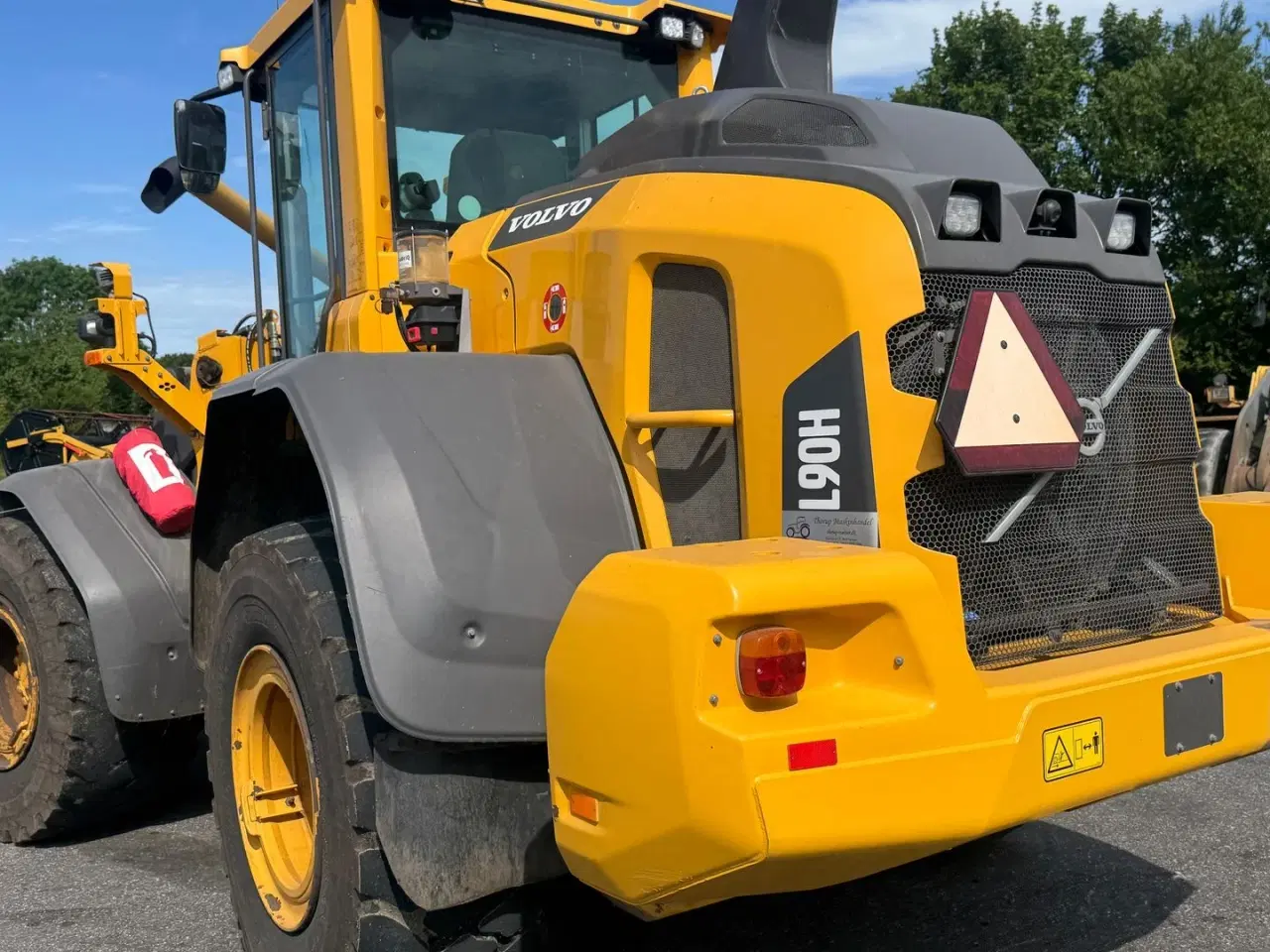 Billede 6 - Volvo L 90 H KUN 5400 TIMER OG LANG BOM!