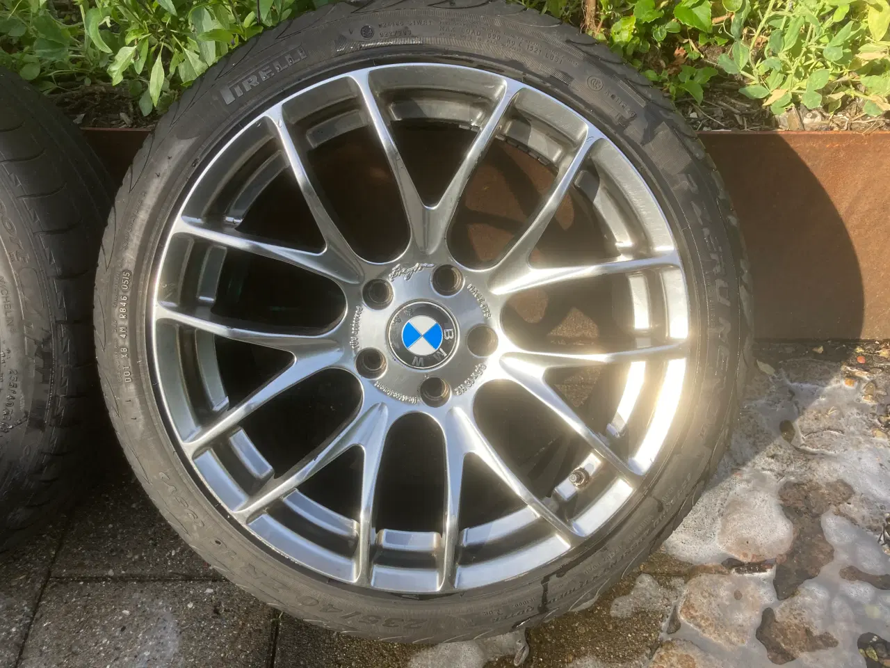 Billede 1 - BMW 18” alu fælge