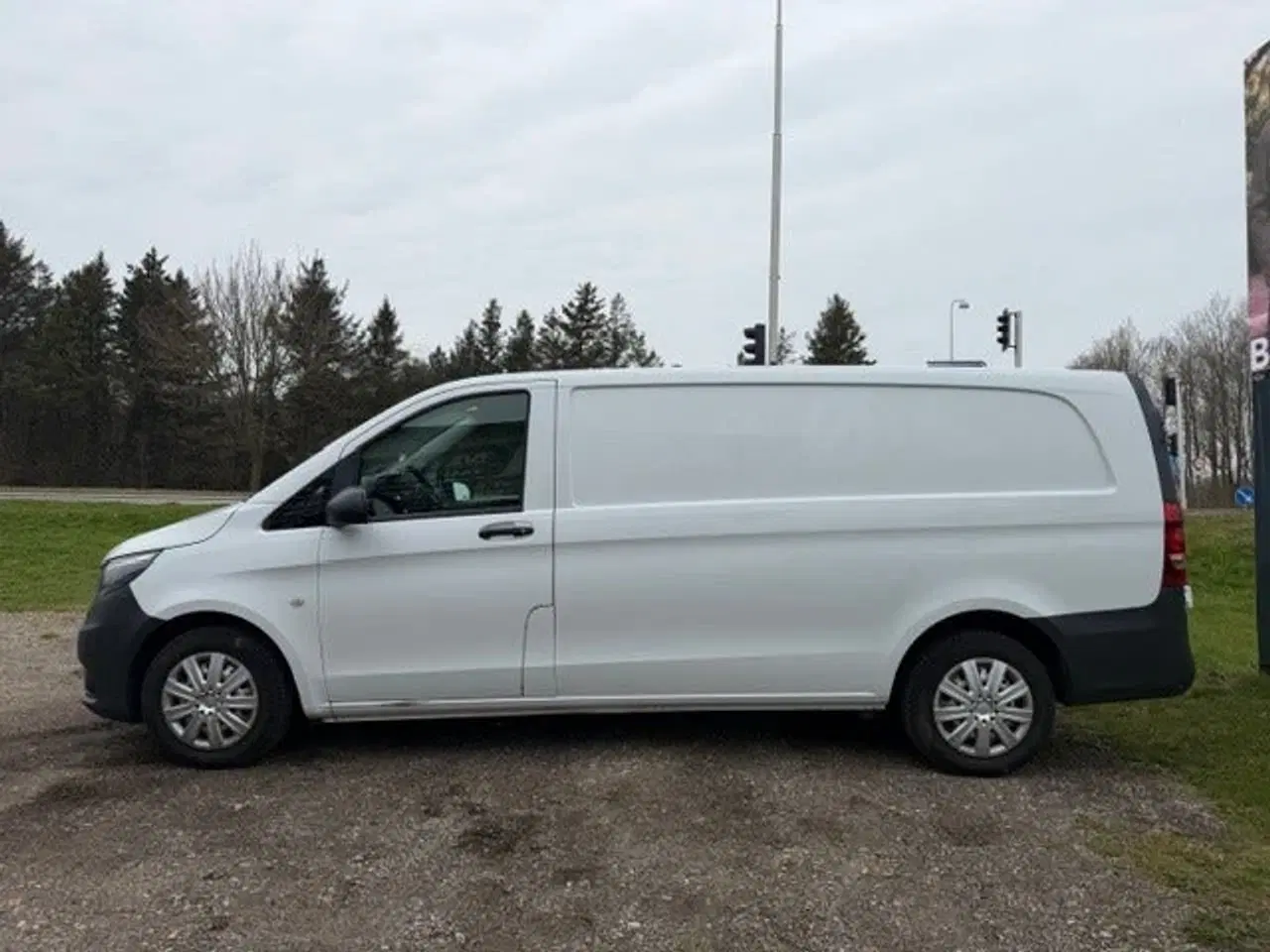 Billede 4 - Mercedes Vito 114 2,2 CDi Kassevogn aut. L