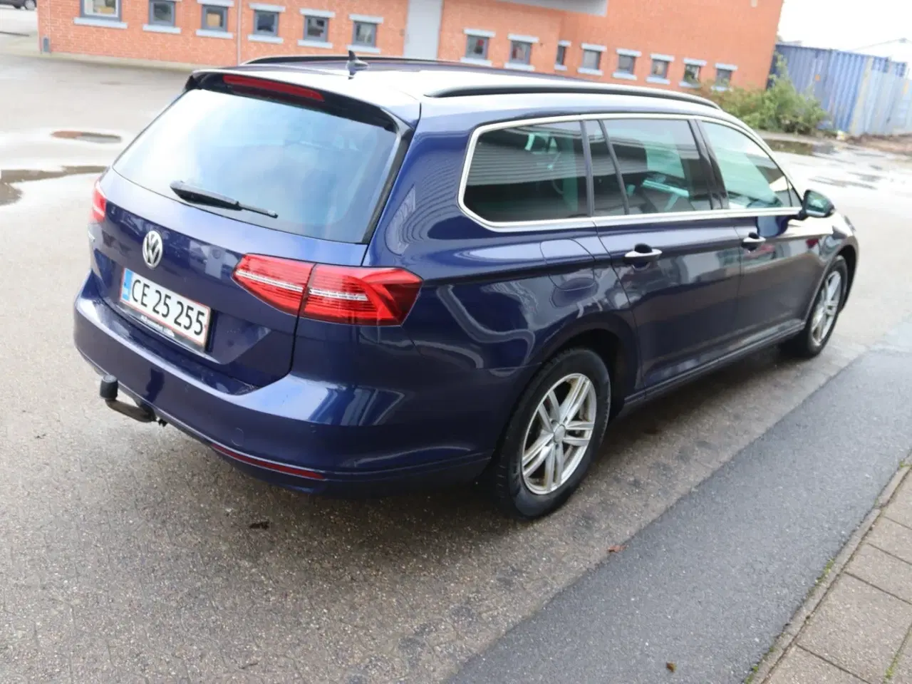 Billede 6 - VW Passat 2,0 TDi 150 Comfortline Premium Variant DSG