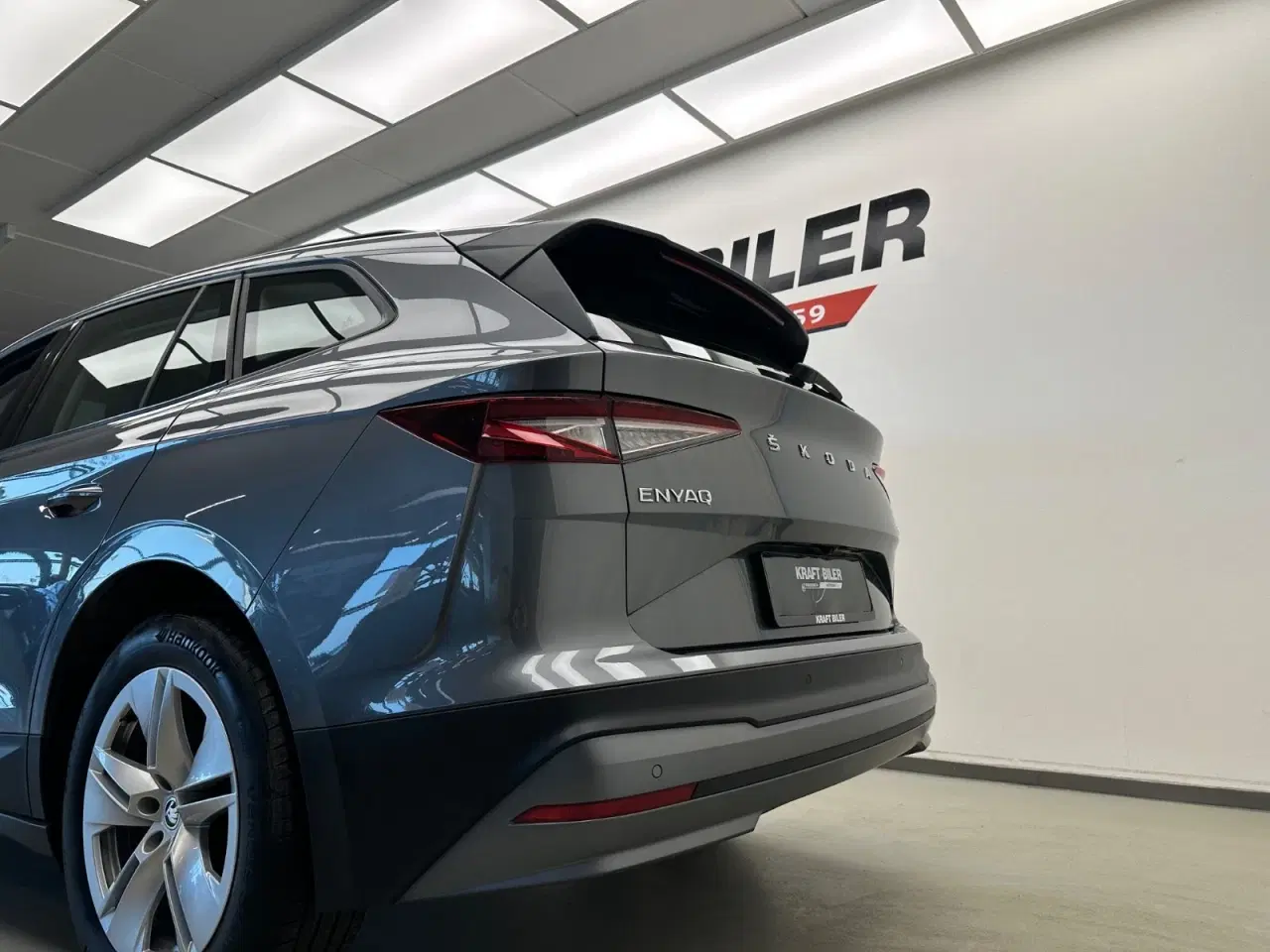 Billede 5 - Skoda Enyaq 50 iV