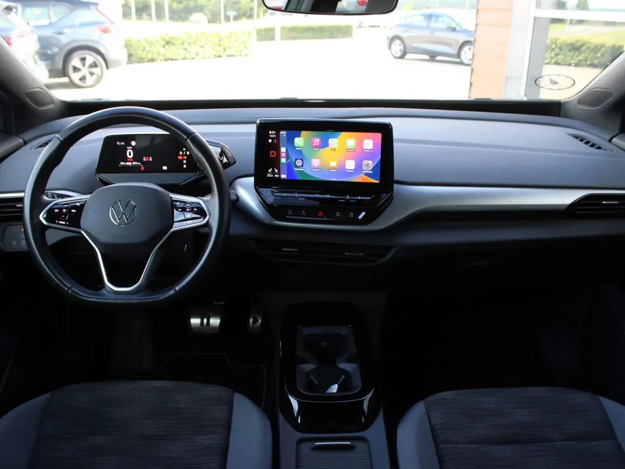 Billede 4 - VW ID.4 EL Pro Business Performance 204HK 5d Aut.