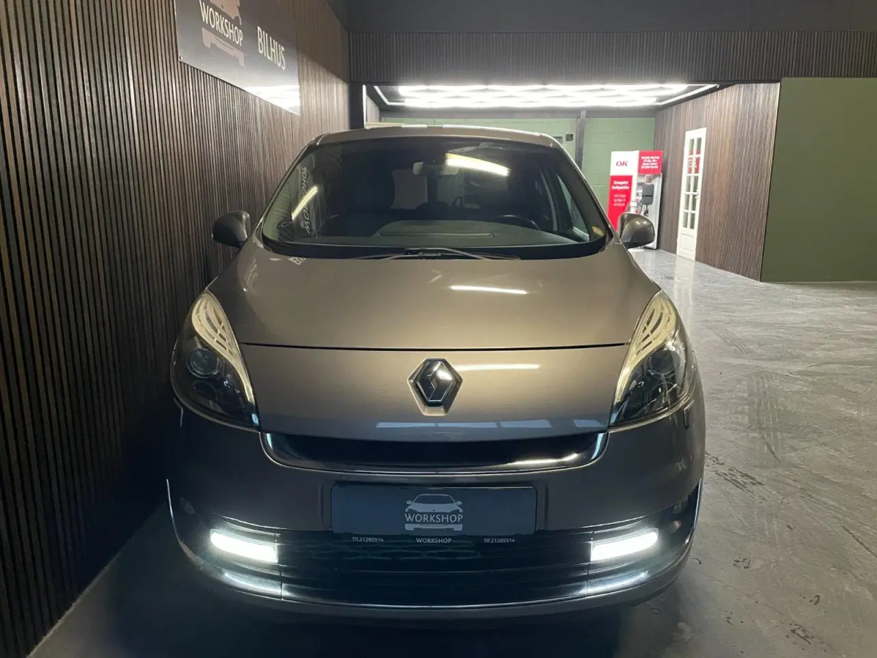 Billede 2 - Renault Grand Scenic III 1,6 dCi 130 Dynamique 7prs