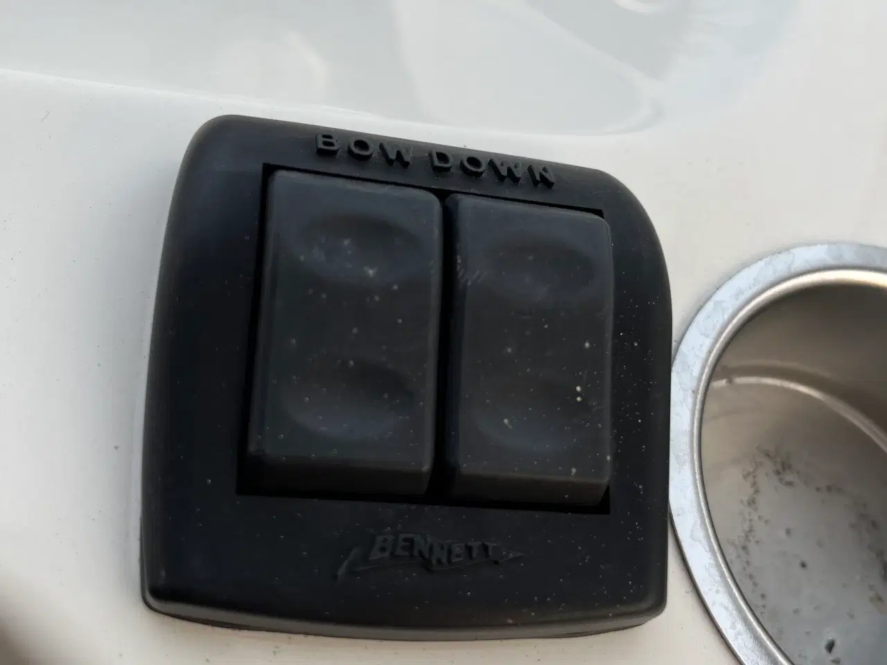 Billede 13 - 200 DC med 135 hk Honda-EFI 4 takt og 1800 kg Brenderup bådtrailer - Anvisningssalg