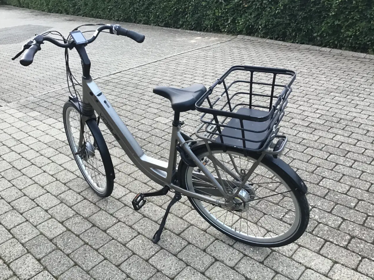 Billede 2 - Vogue Elcykel i god stand