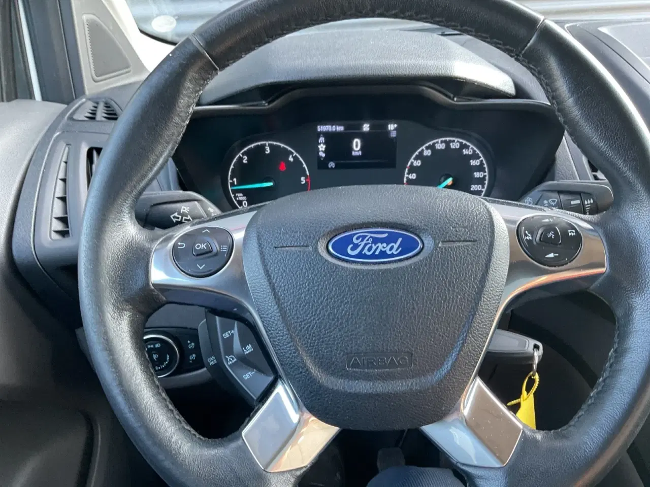 Billede 3 - Ford Transit Connect 1,5 TDCi 100 Trend lang