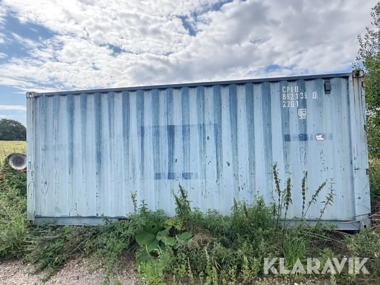 Billede 4 - Container 20 fods