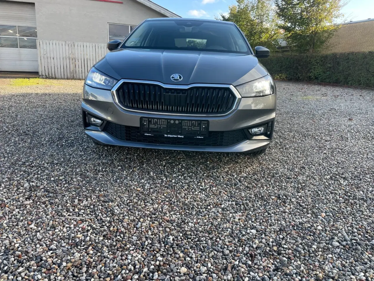 Billede 2 - Skoda Fabia 1,0 TSi 110 Style DSG