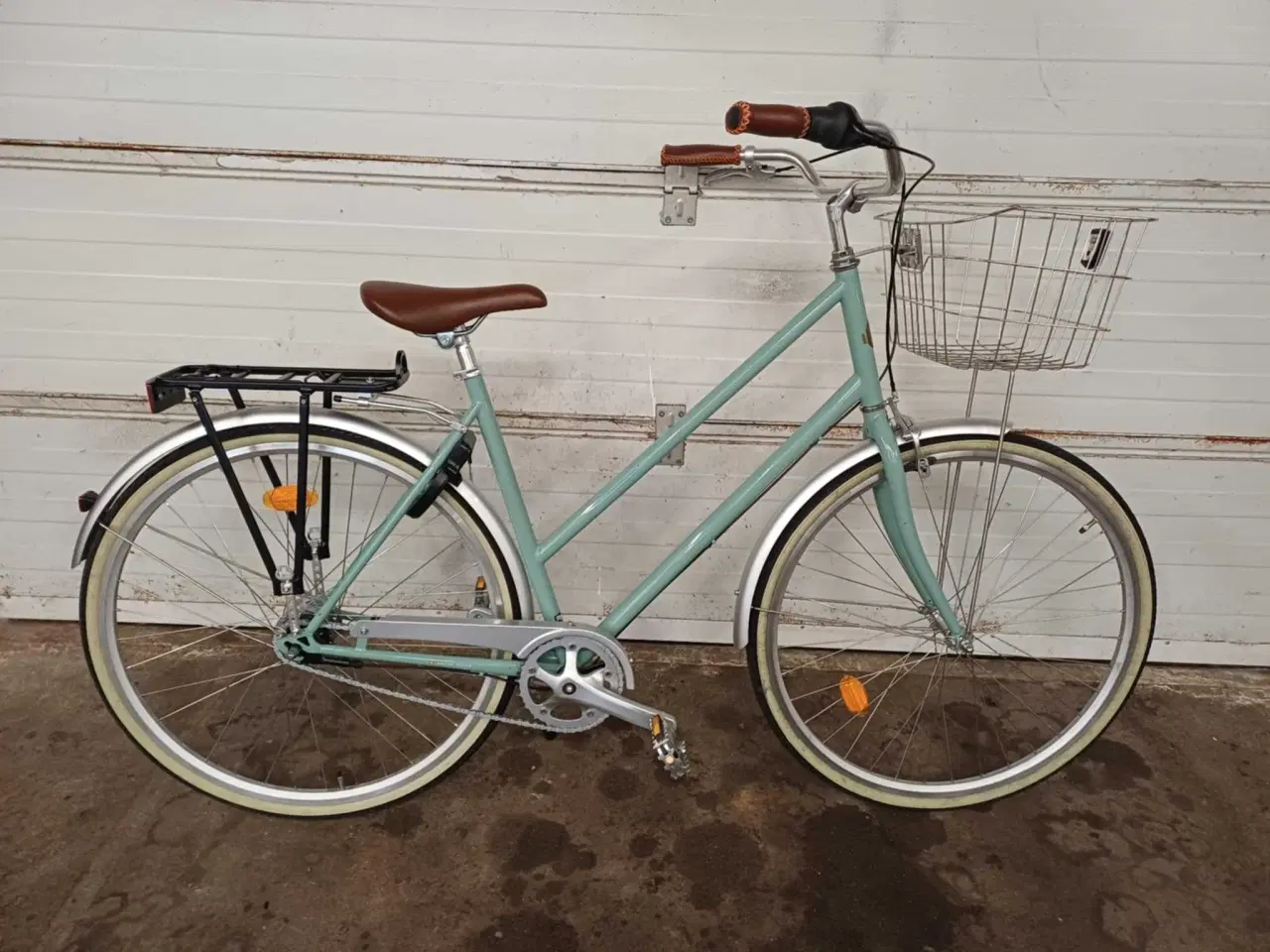 Billede 2 - Pigecykel md 7 gear