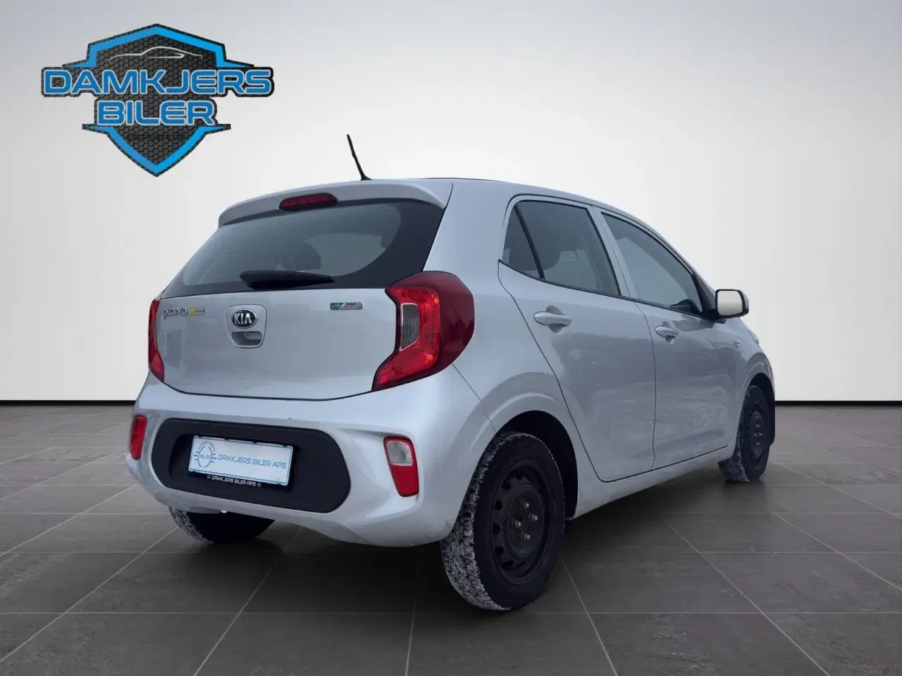 Billede 6 - Kia Picanto 1,0 MPi Comfort Sunshine