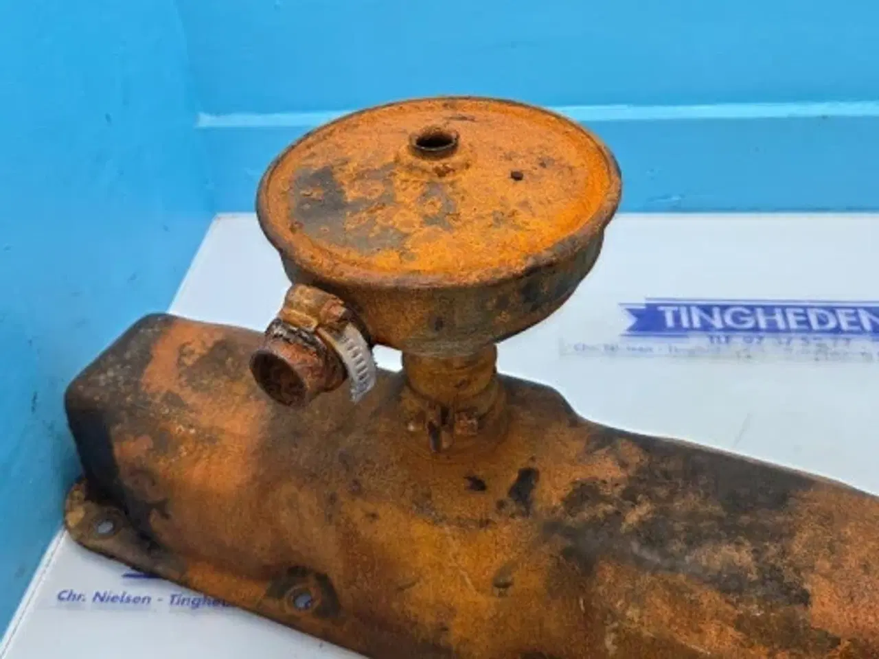 Billede 12 - Ford 675TA   Hus   87800986   