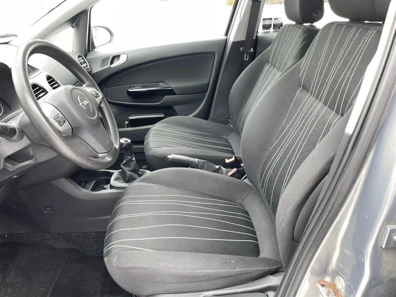 Billede 7 - Opel Corsa 1,2 Twinport Edition 100 85HK 5d