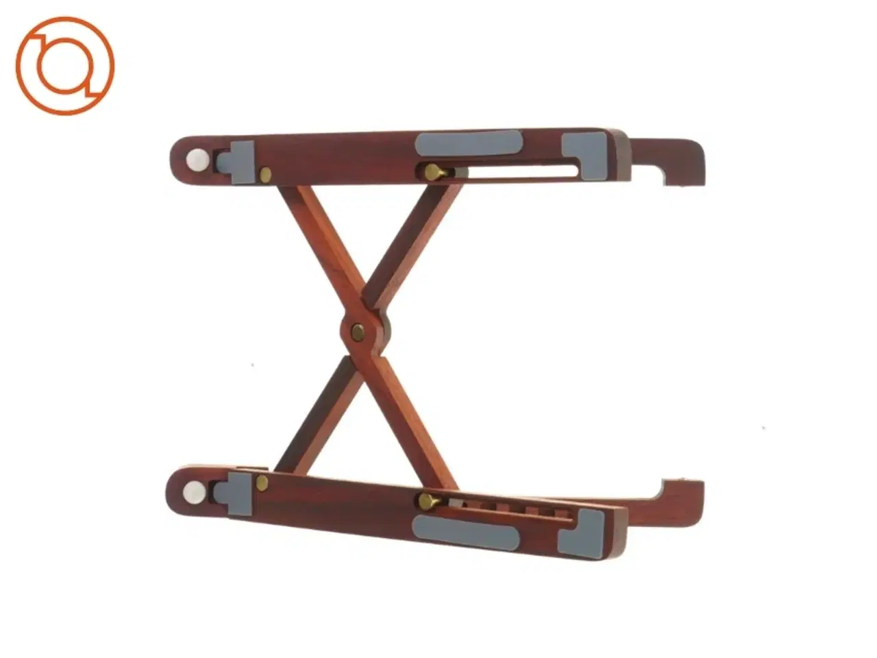 Billede 3 - Laptop stander (str. 26 x 19 cm)