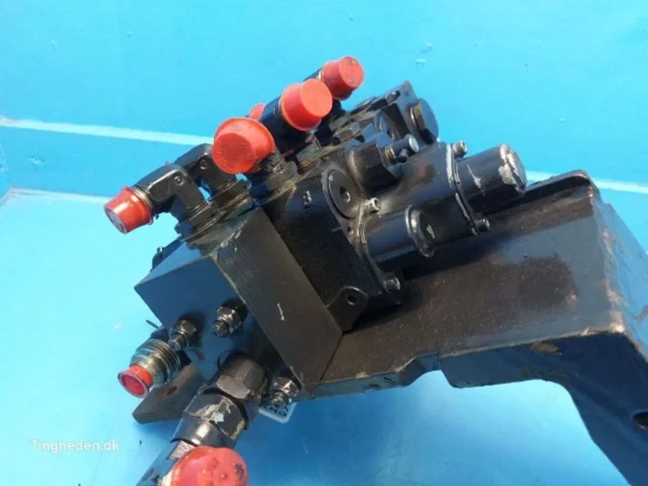 Billede 12 - Valmet 8050 Hydraulikventil 32536400