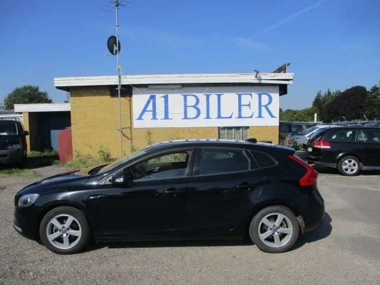 Billede 1 - Volvo V40 1,6 D2 115 Kinetic