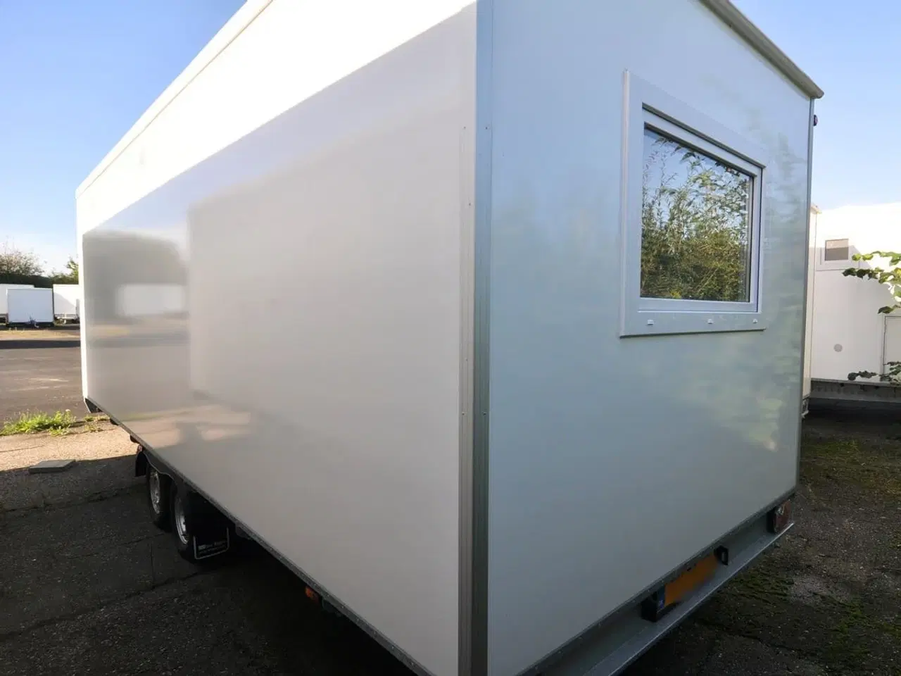 Billede 5 - Model 660: Beboelsesvogn 2 pers.