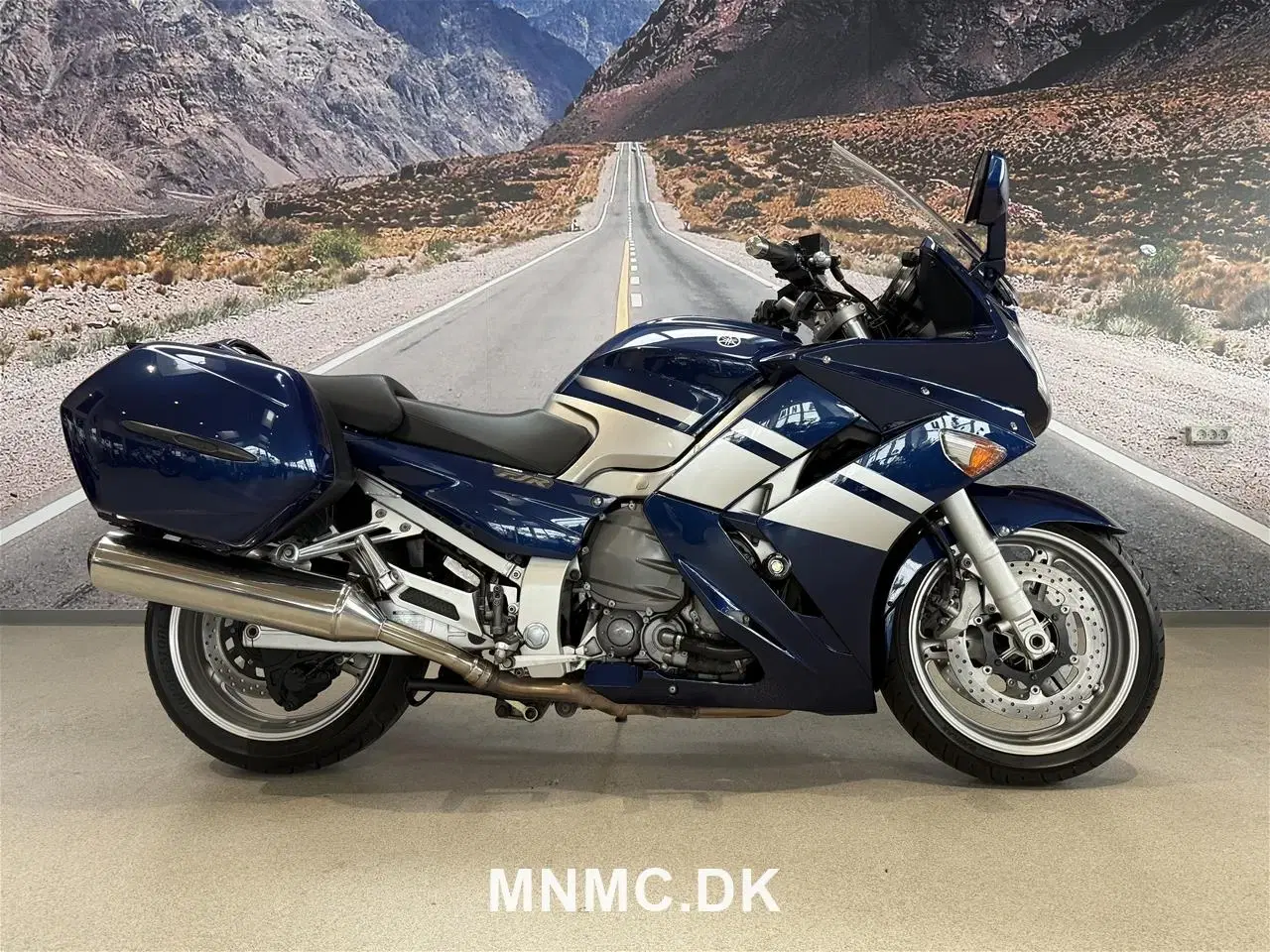 Billede 1 - Yamaha FJR 1300 A