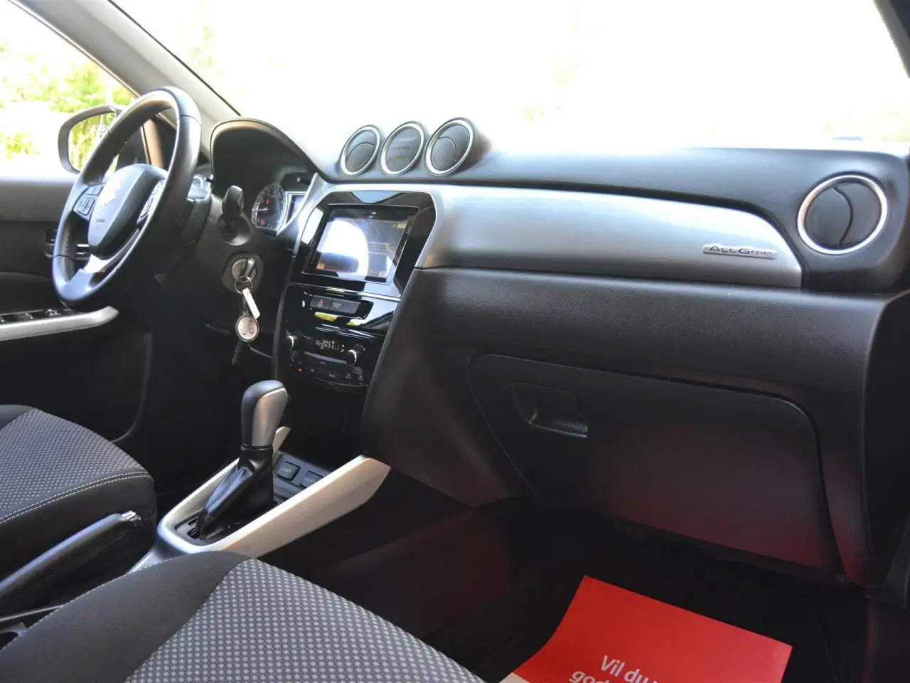 Billede 11 - Suzuki Vitara 1,6 Active AllGrip 120HK 5d Aut.