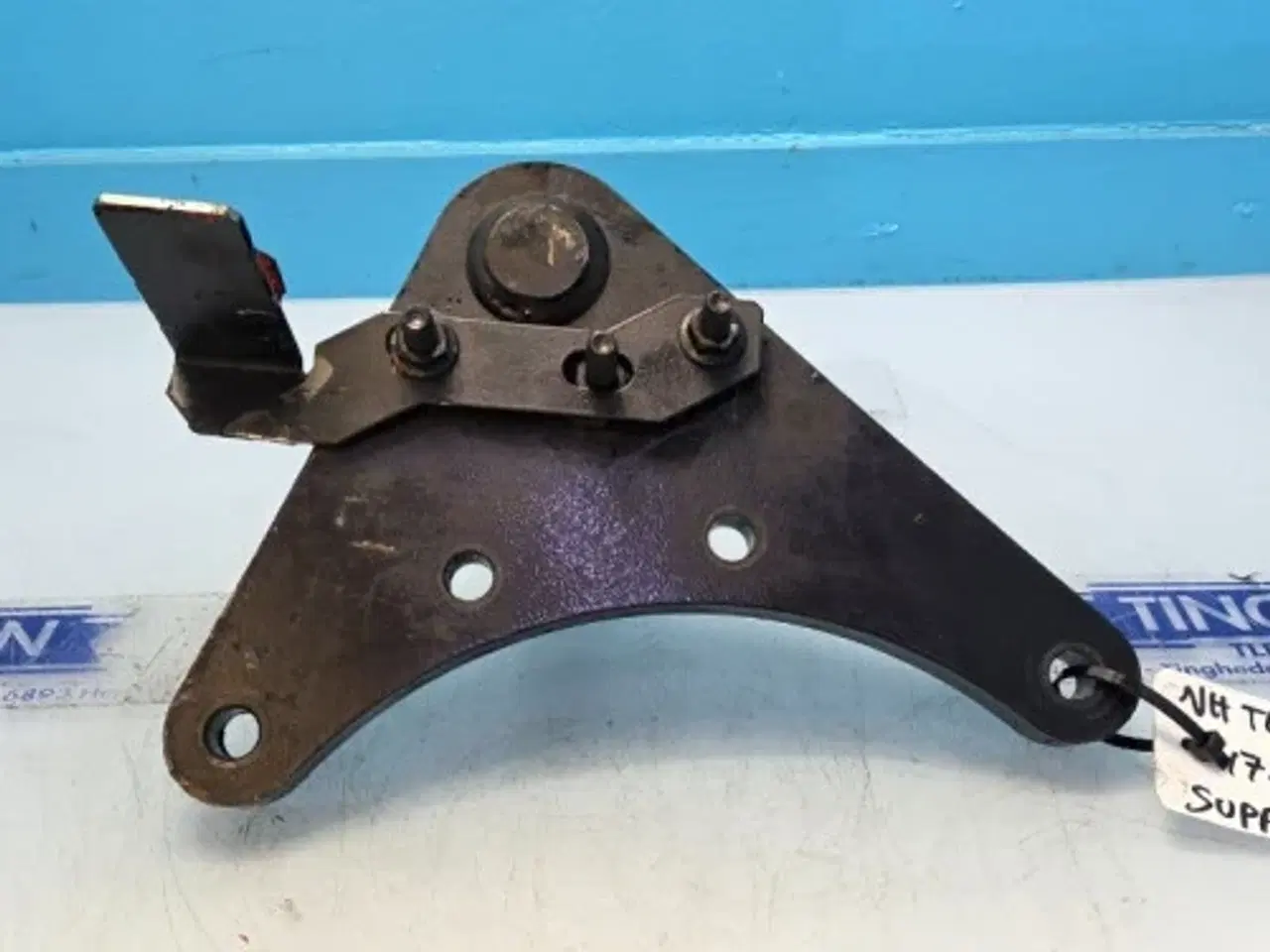 Billede 11 - New Holland T6.160 Beslag 47974173