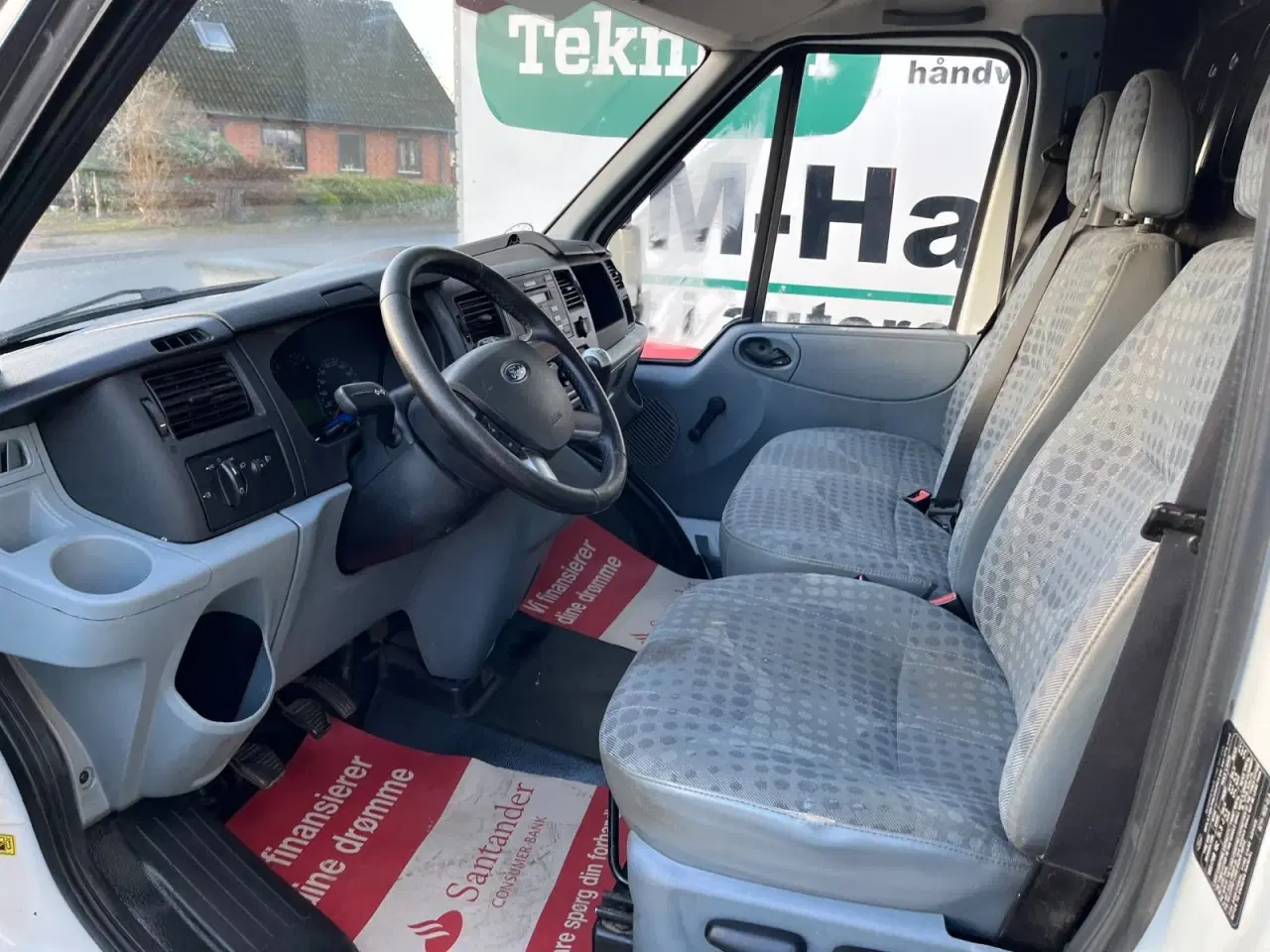 Billede 8 - Ford Transit 300L Van 2,2 TDCi 110 Trend