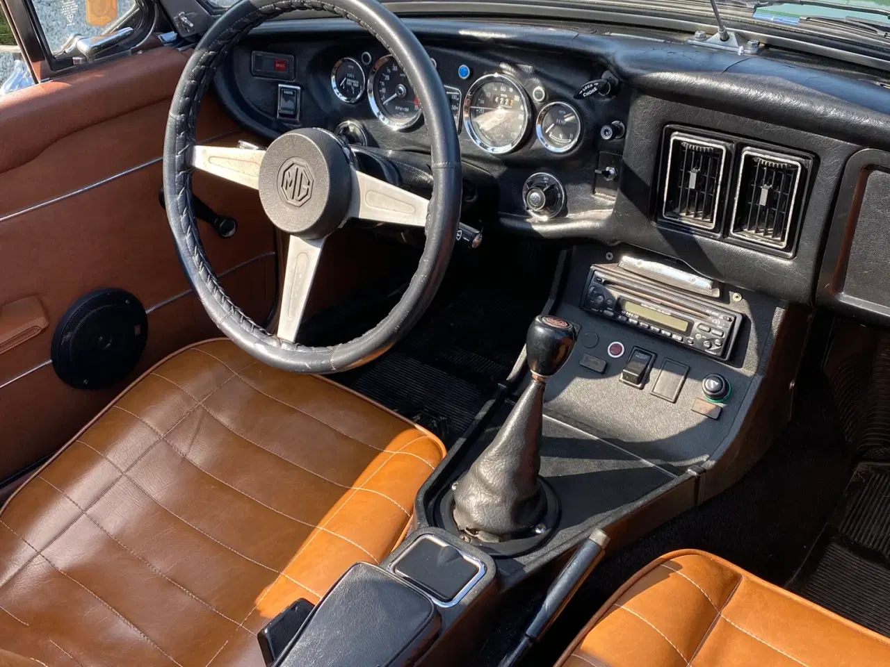 Billede 3 - MGB 1976 roadster