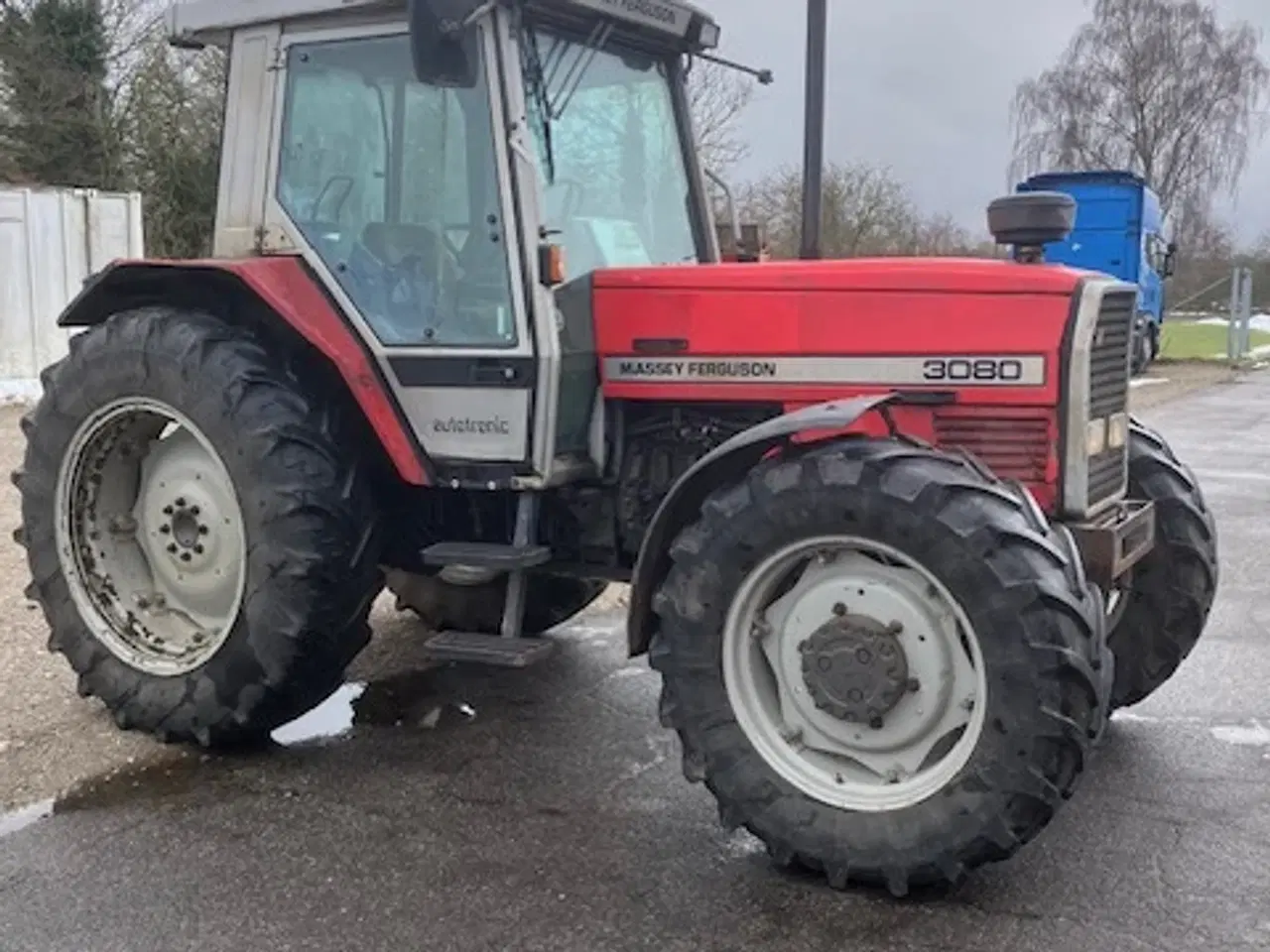 Billede 2 - Massey Ferguson 3080