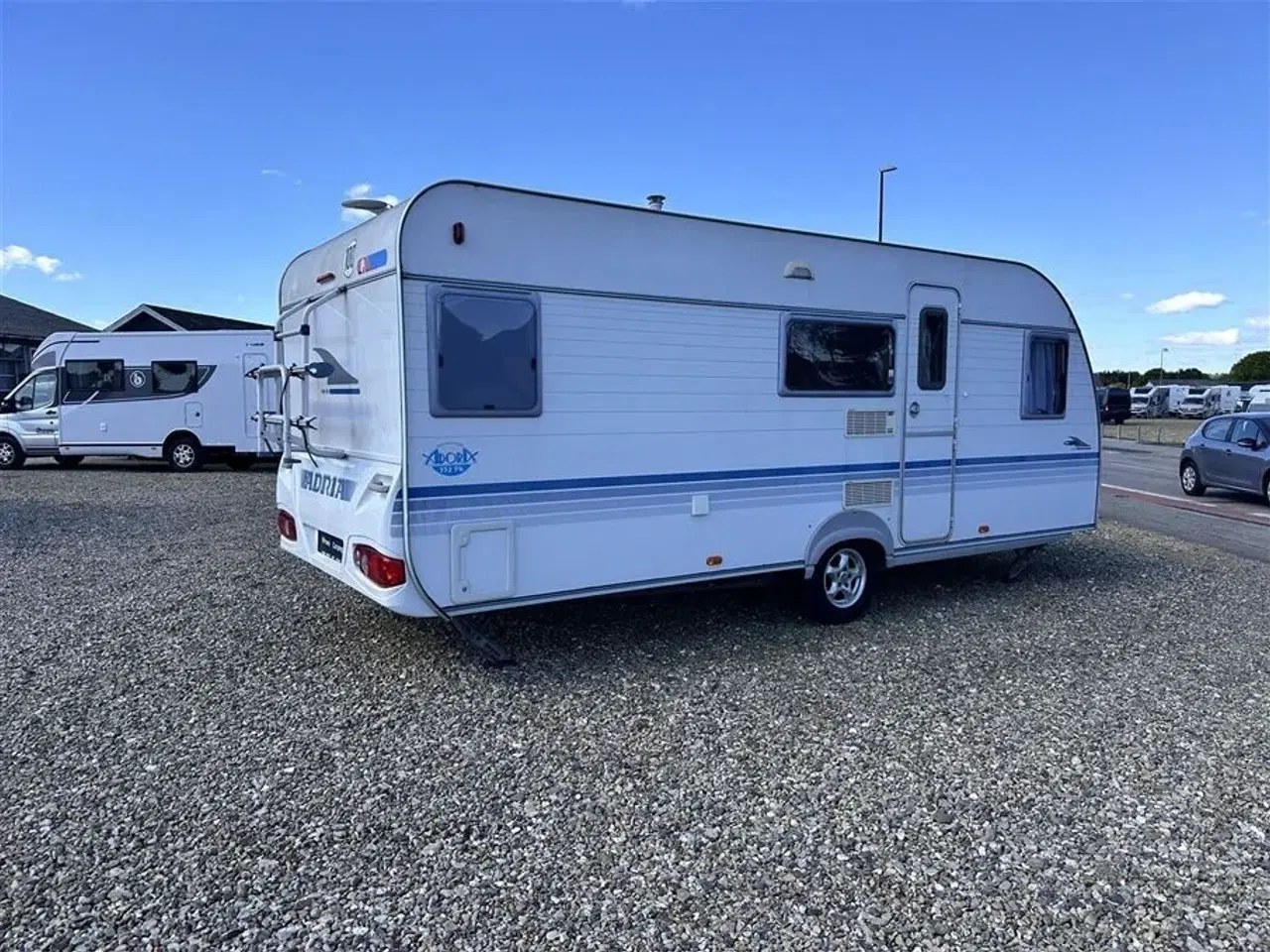 Billede 6 - 2006 - Adria Adora 552 PK   Sælges kun til CVR