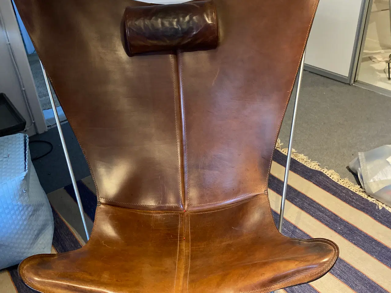 Billede 1 - Flagermusstol OX Denmrq ks