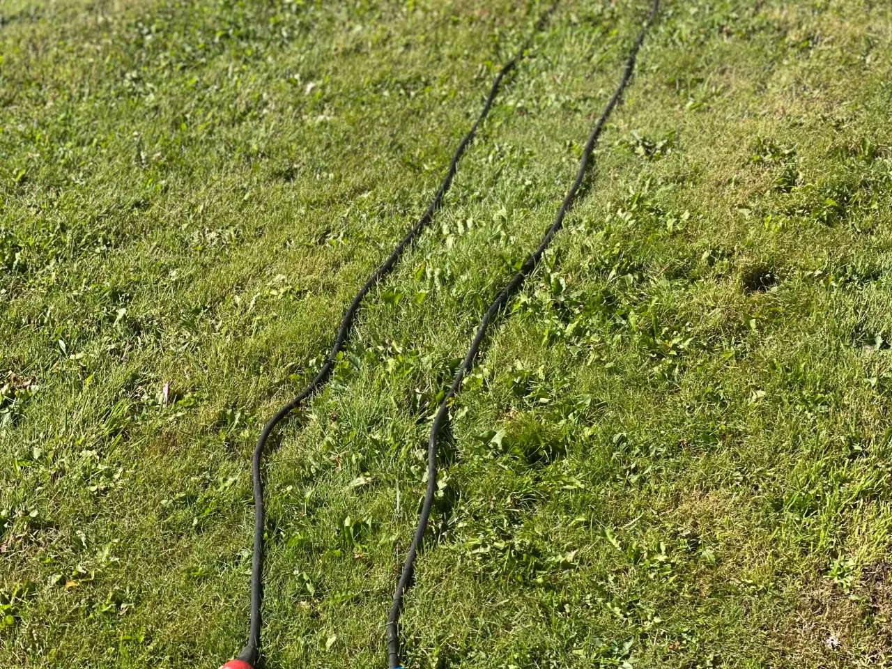 Billede 2 - 400 V Forlænger kabel incl stik 20 m