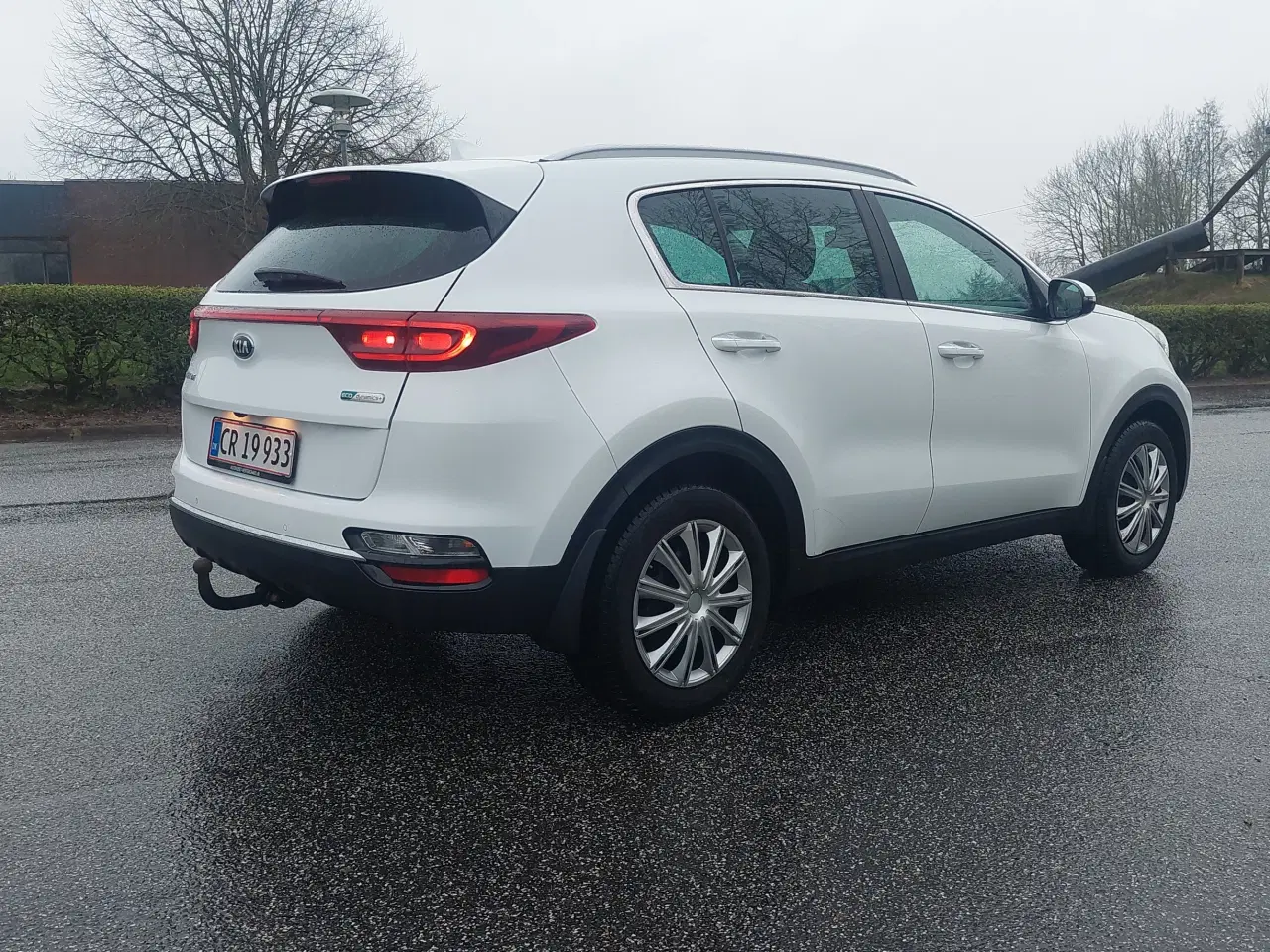 Billede 3 - Kia spotage 1.6 crdi