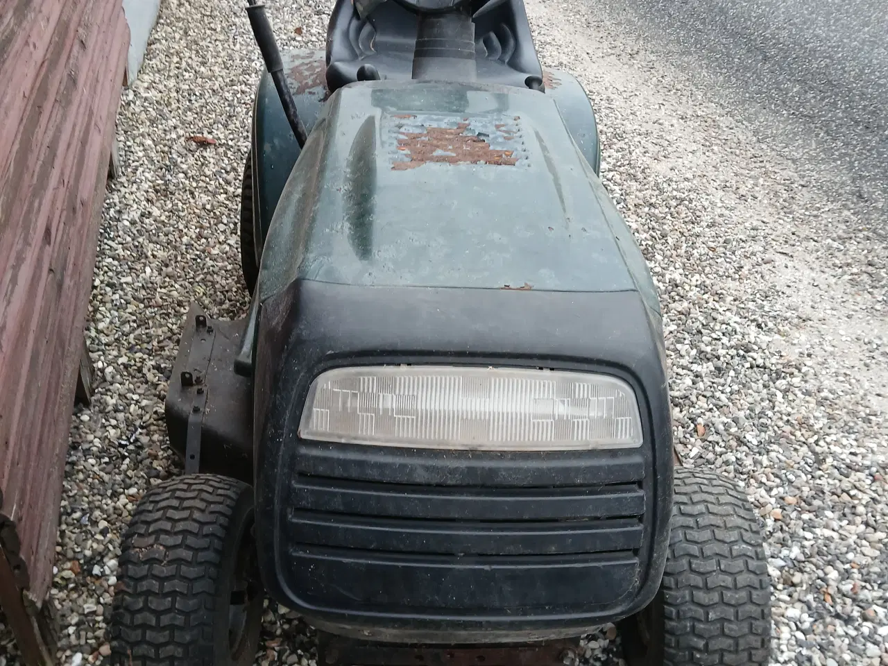 Billede 2 - Craftsman havetraktor