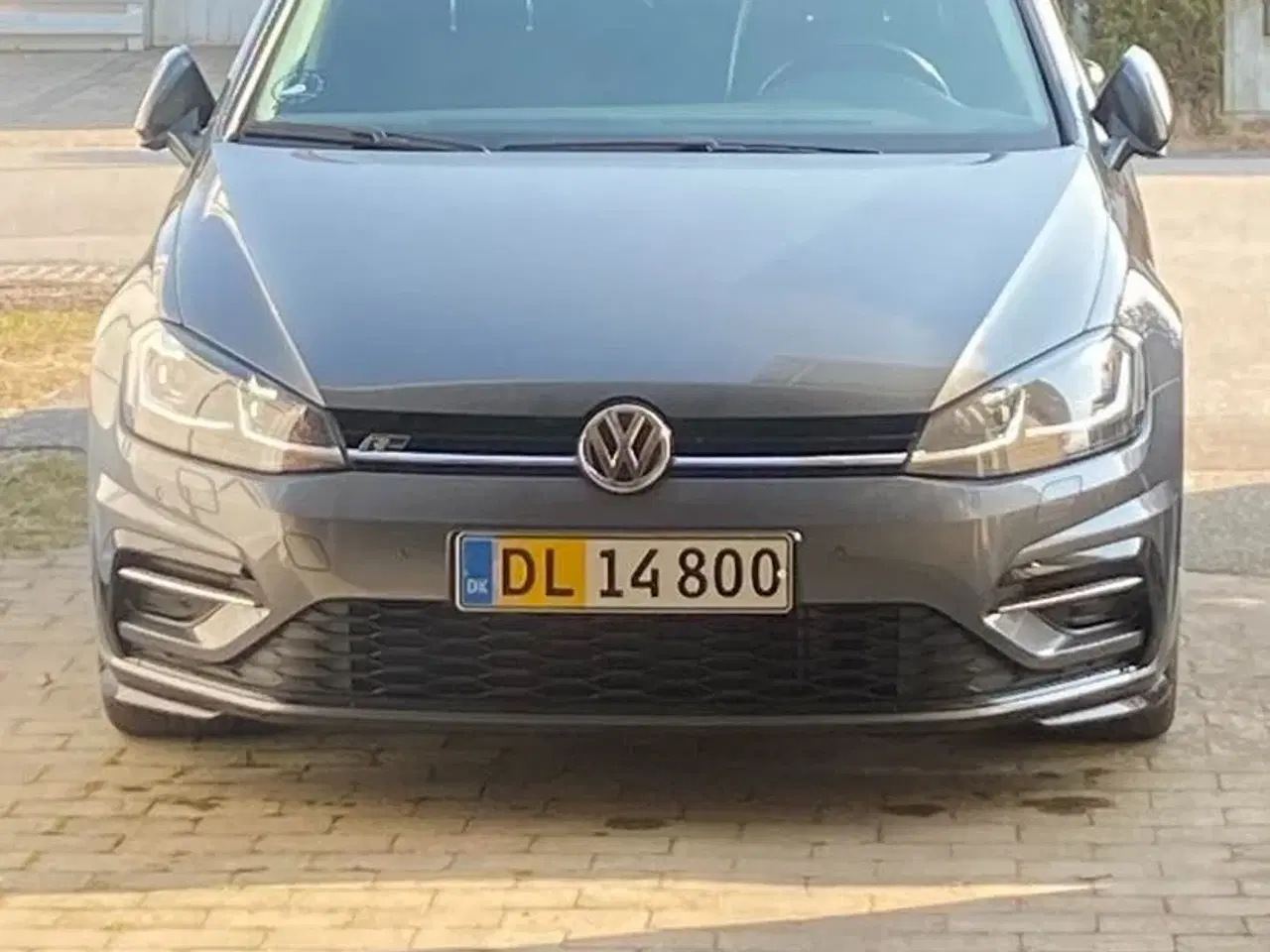 Billede 2 - VW Golf VII 1,5 TSi 150 R-line DSG Van